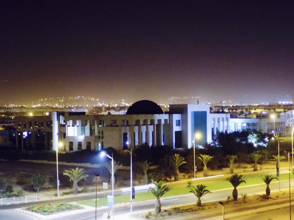 Soleil 3 Terrasse Confort Agadir Exterior foto